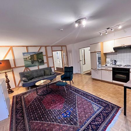 Apartment Hoelderlin Seevetal Esterno foto