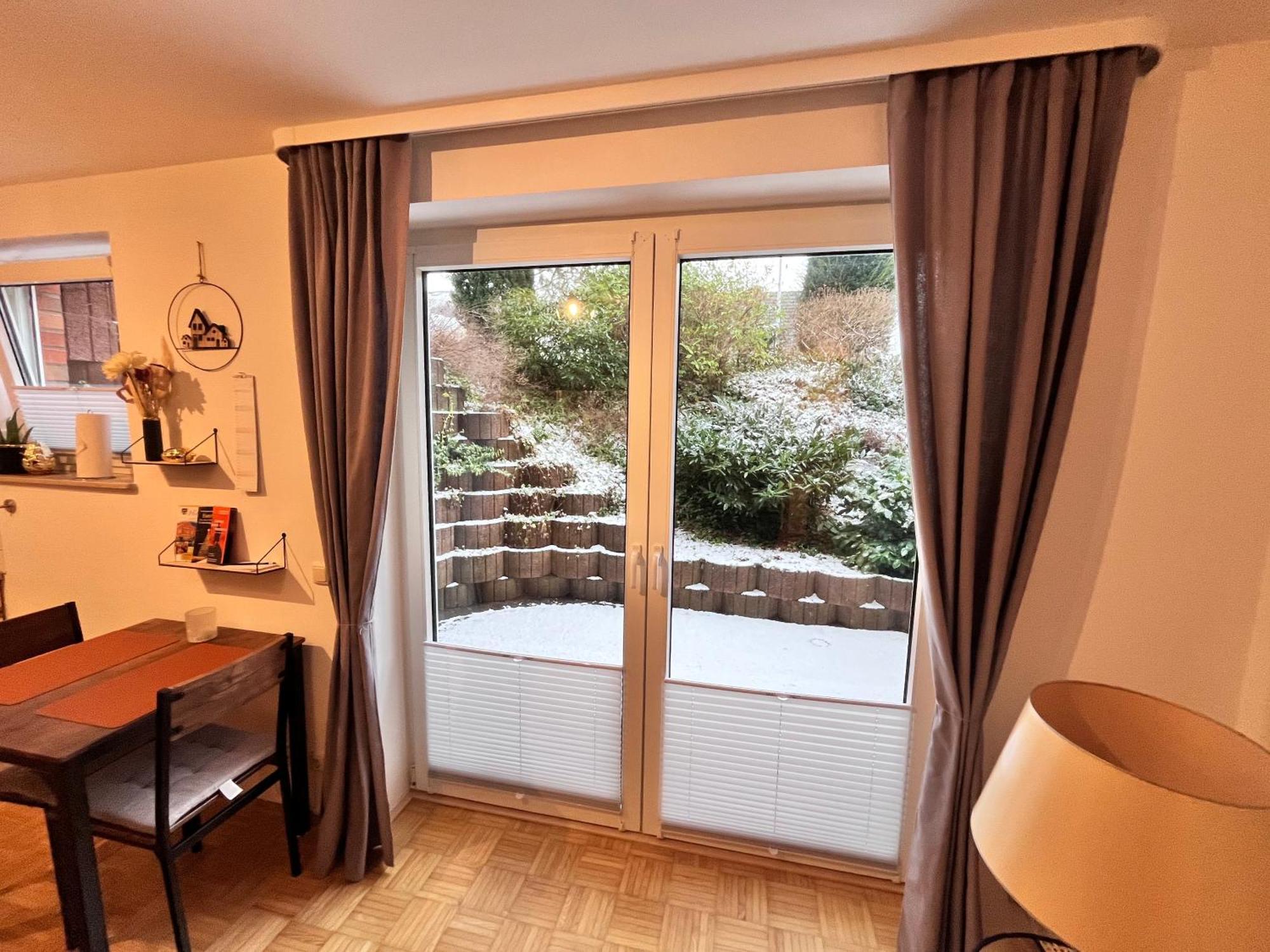 Apartment Hoelderlin Seevetal Esterno foto