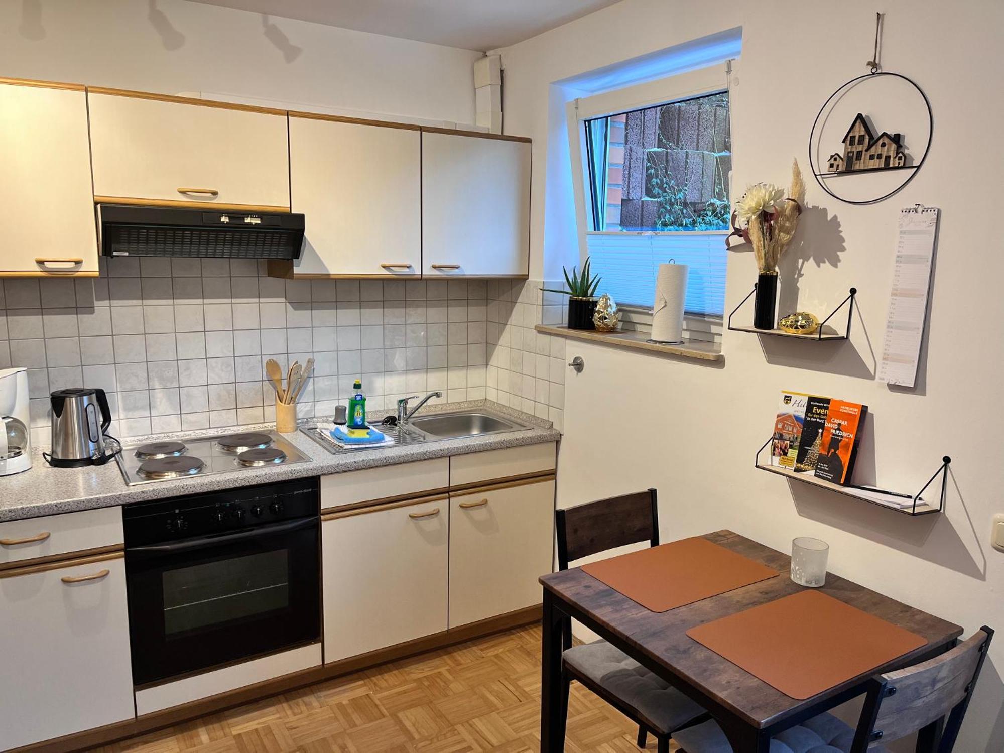 Apartment Hoelderlin Seevetal Esterno foto