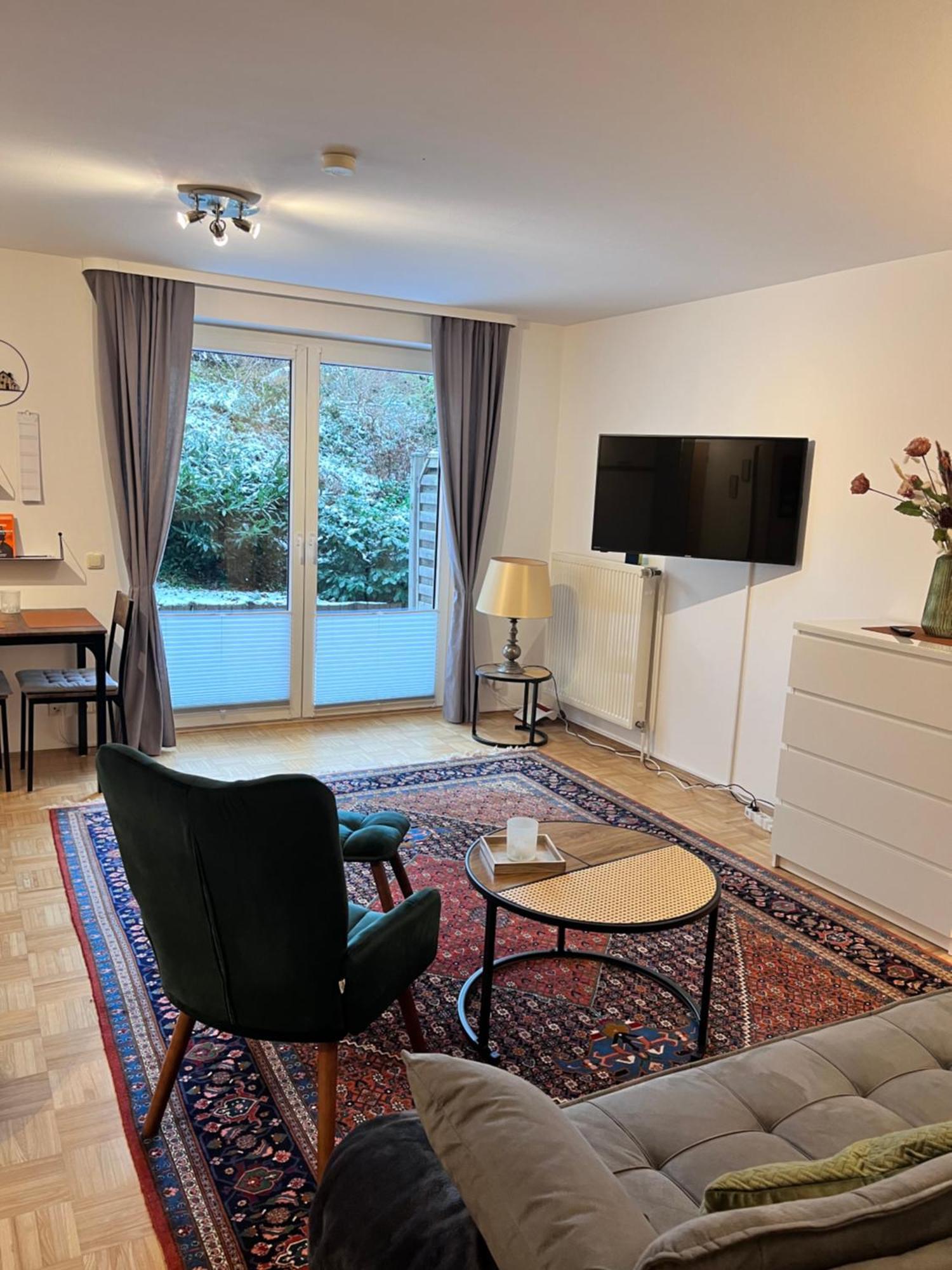 Apartment Hoelderlin Seevetal Esterno foto