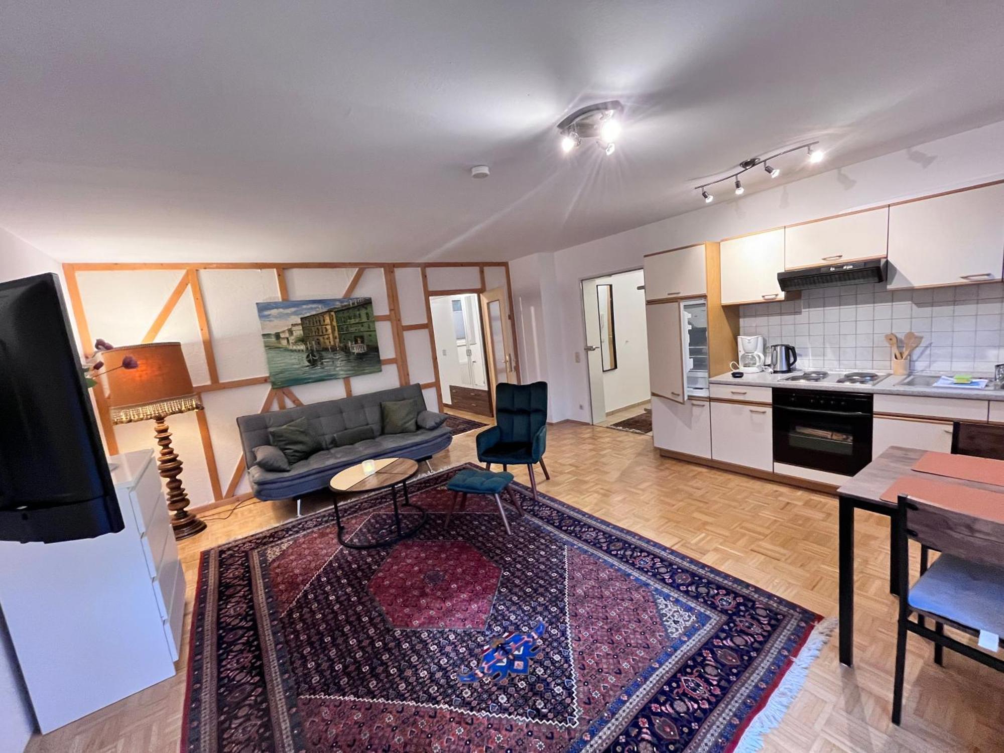 Apartment Hoelderlin Seevetal Esterno foto