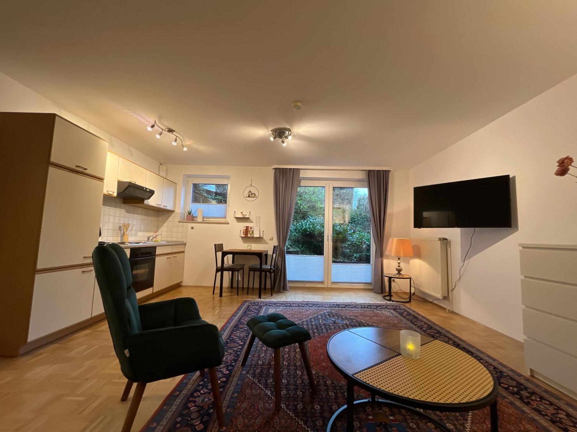 Apartment Hoelderlin Seevetal Esterno foto