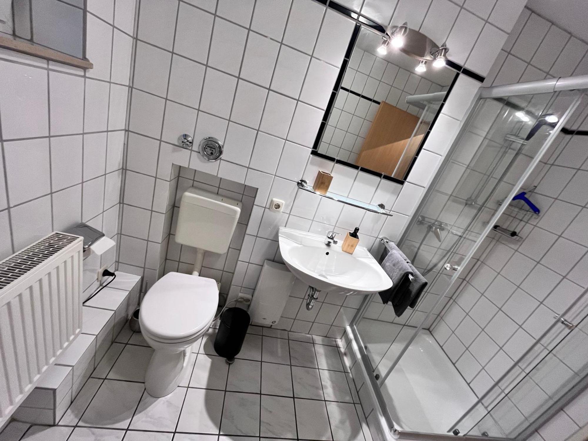 Apartment Hoelderlin Seevetal Esterno foto