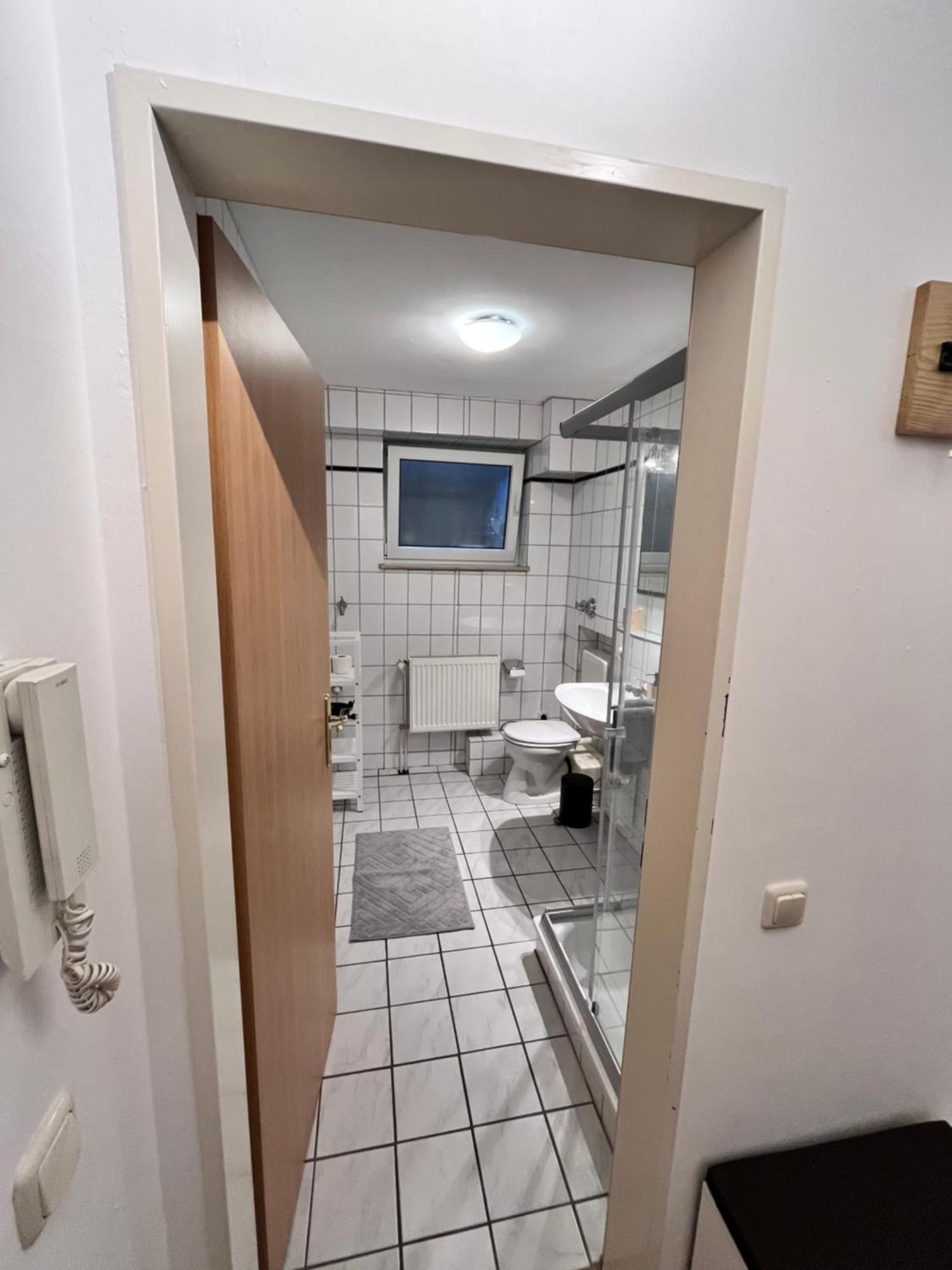 Apartment Hoelderlin Seevetal Esterno foto