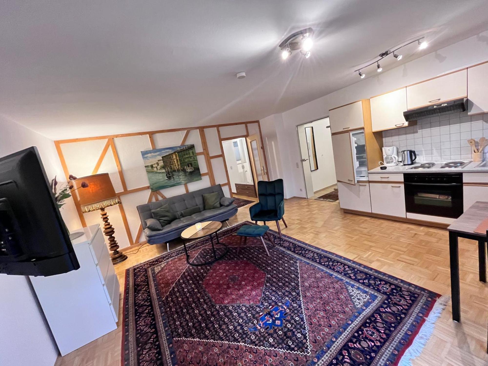 Apartment Hoelderlin Seevetal Esterno foto