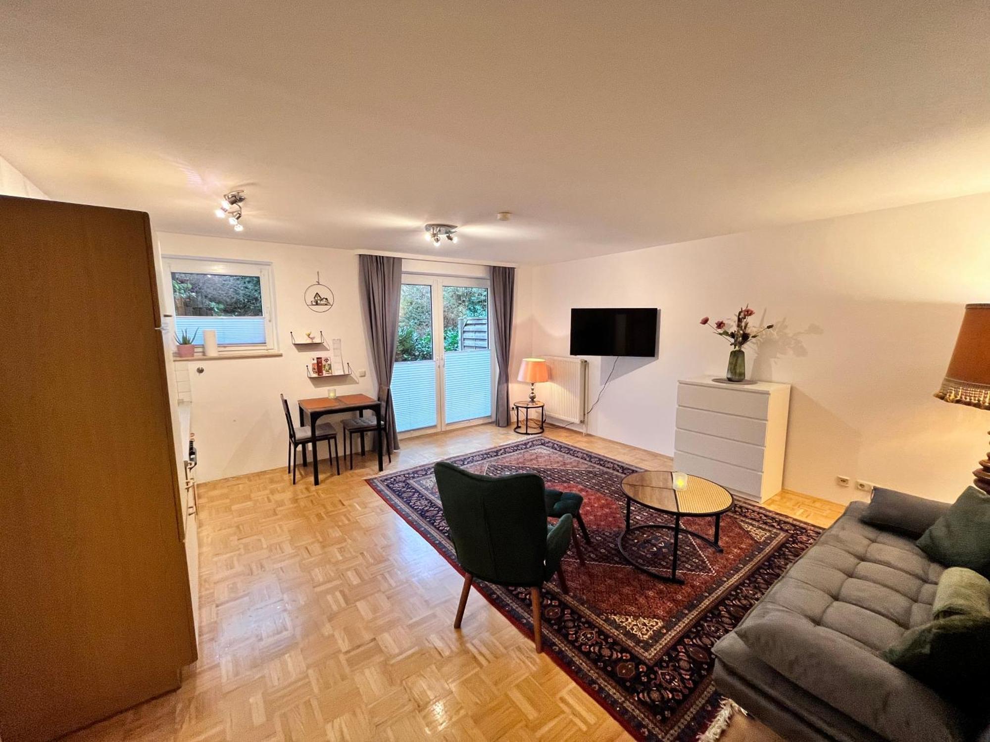 Apartment Hoelderlin Seevetal Esterno foto