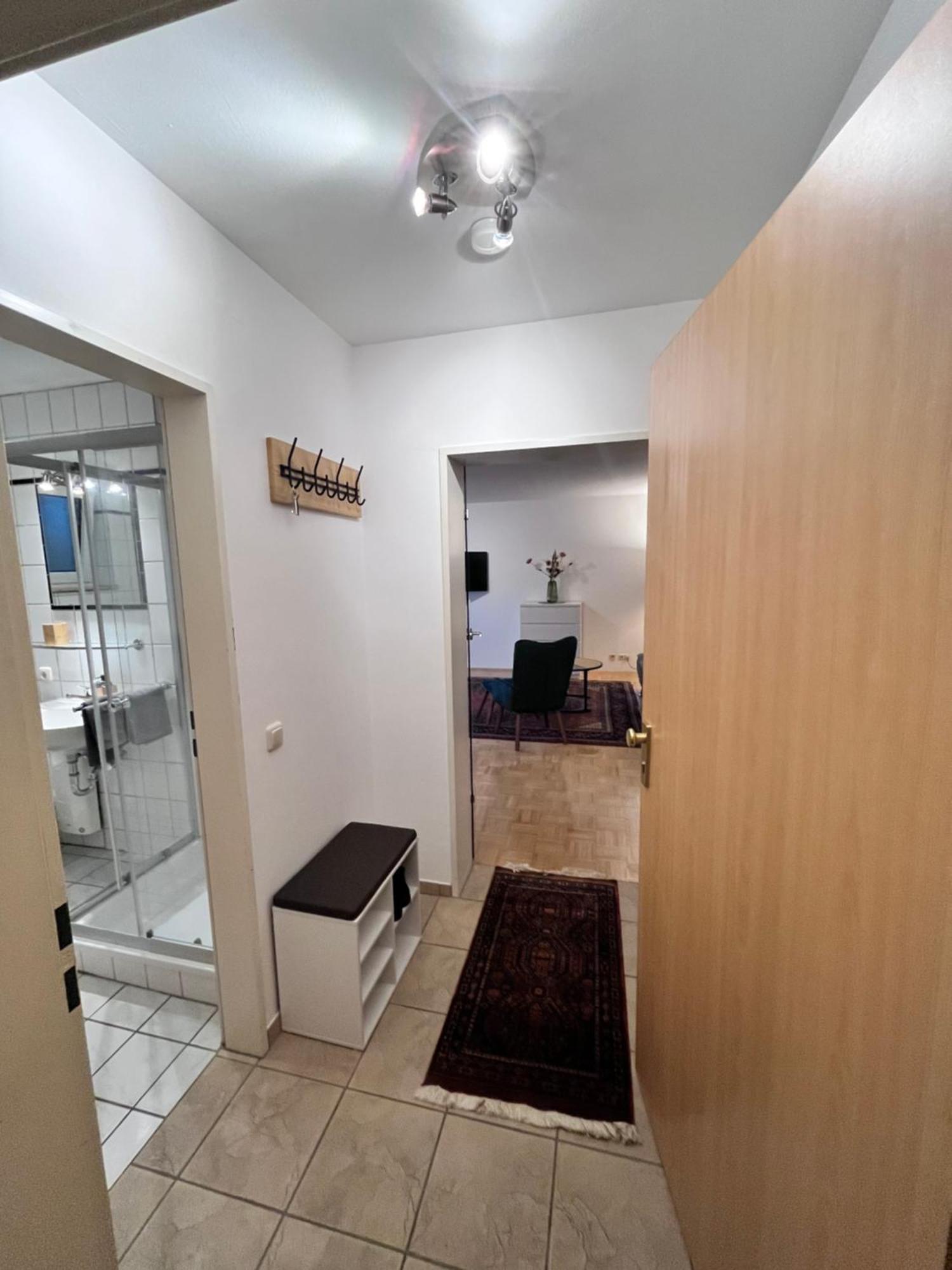 Apartment Hoelderlin Seevetal Esterno foto
