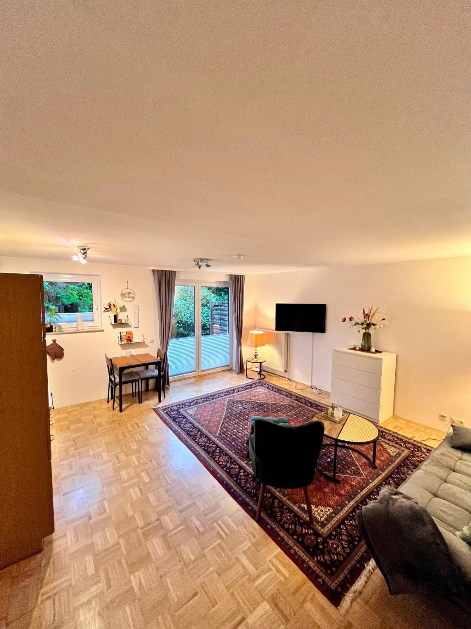 Apartment Hoelderlin Seevetal Esterno foto