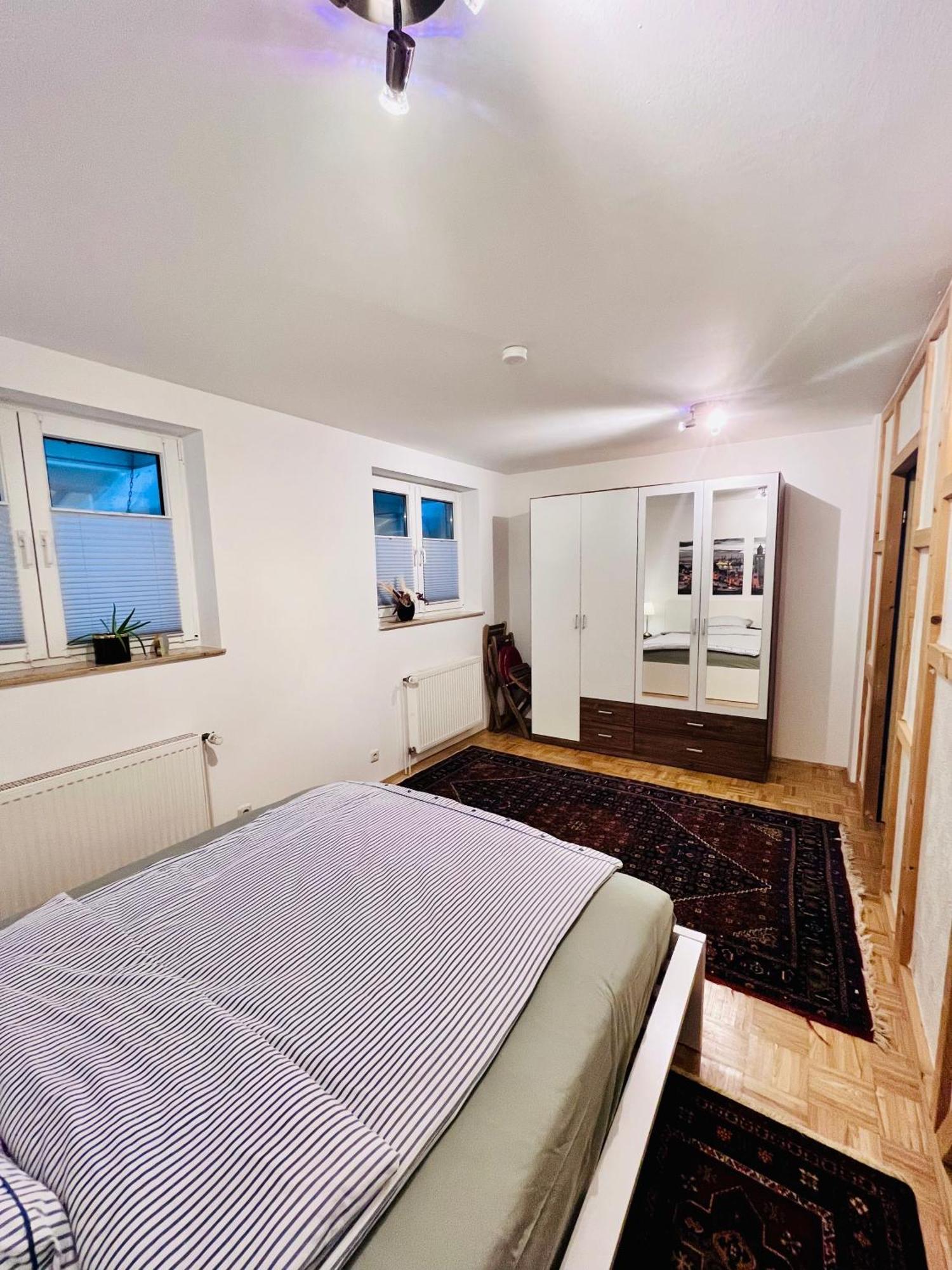 Apartment Hoelderlin Seevetal Esterno foto