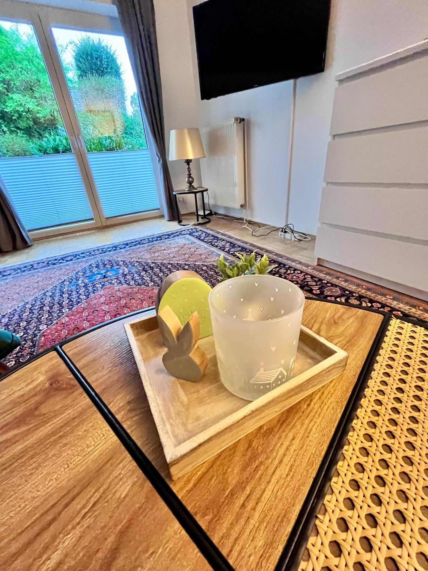 Apartment Hoelderlin Seevetal Esterno foto