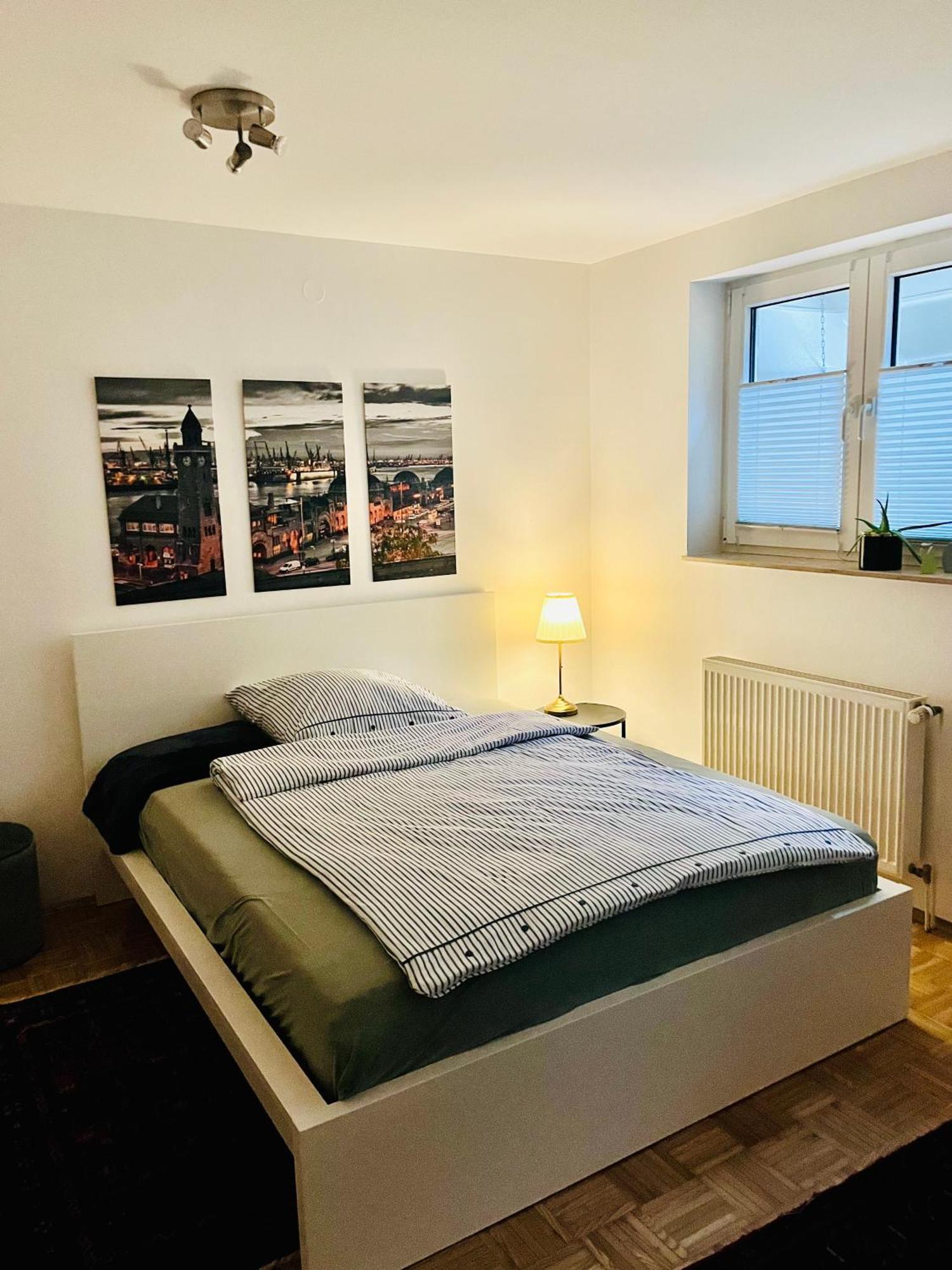 Apartment Hoelderlin Seevetal Esterno foto