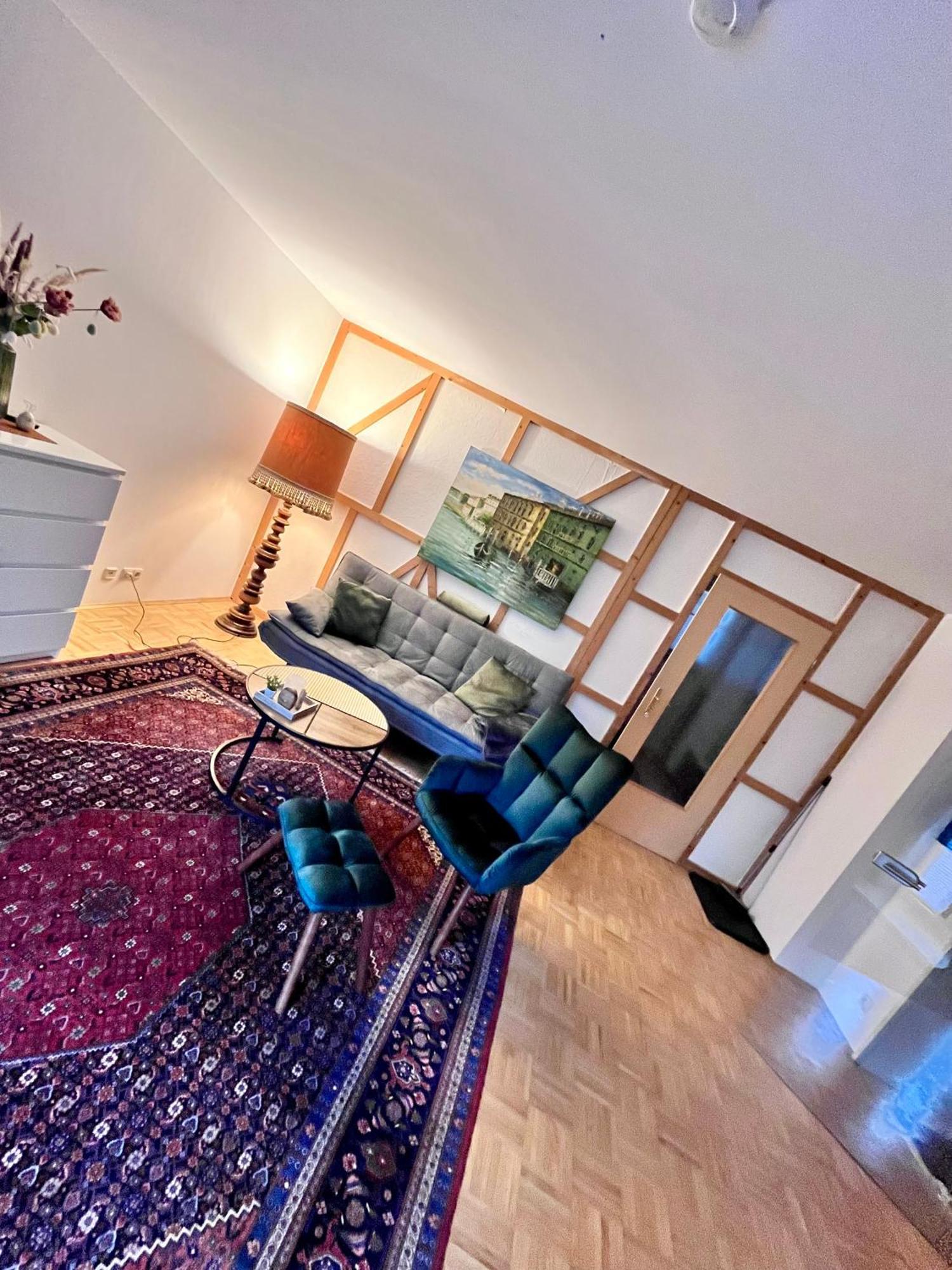Apartment Hoelderlin Seevetal Esterno foto
