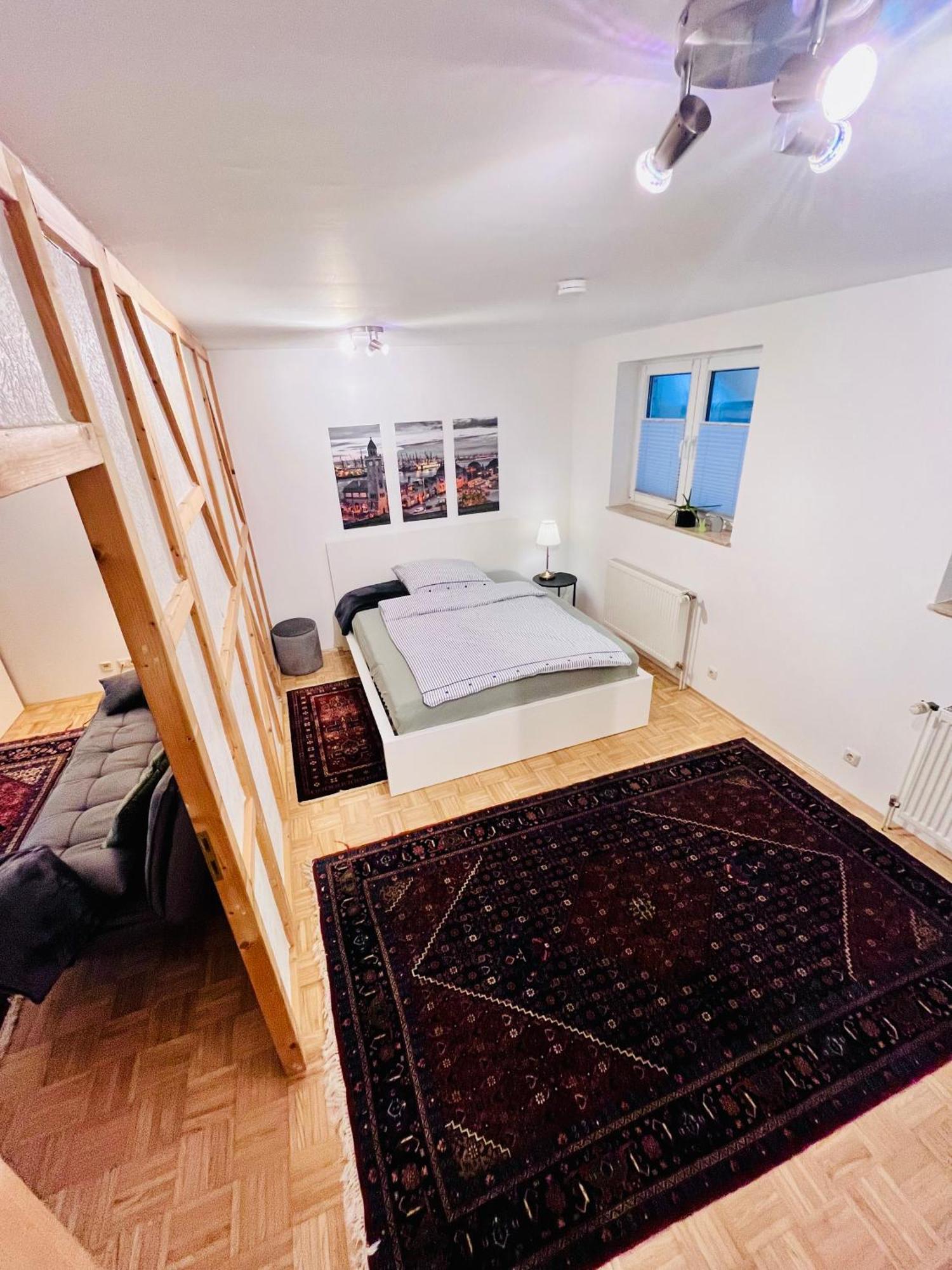 Apartment Hoelderlin Seevetal Esterno foto